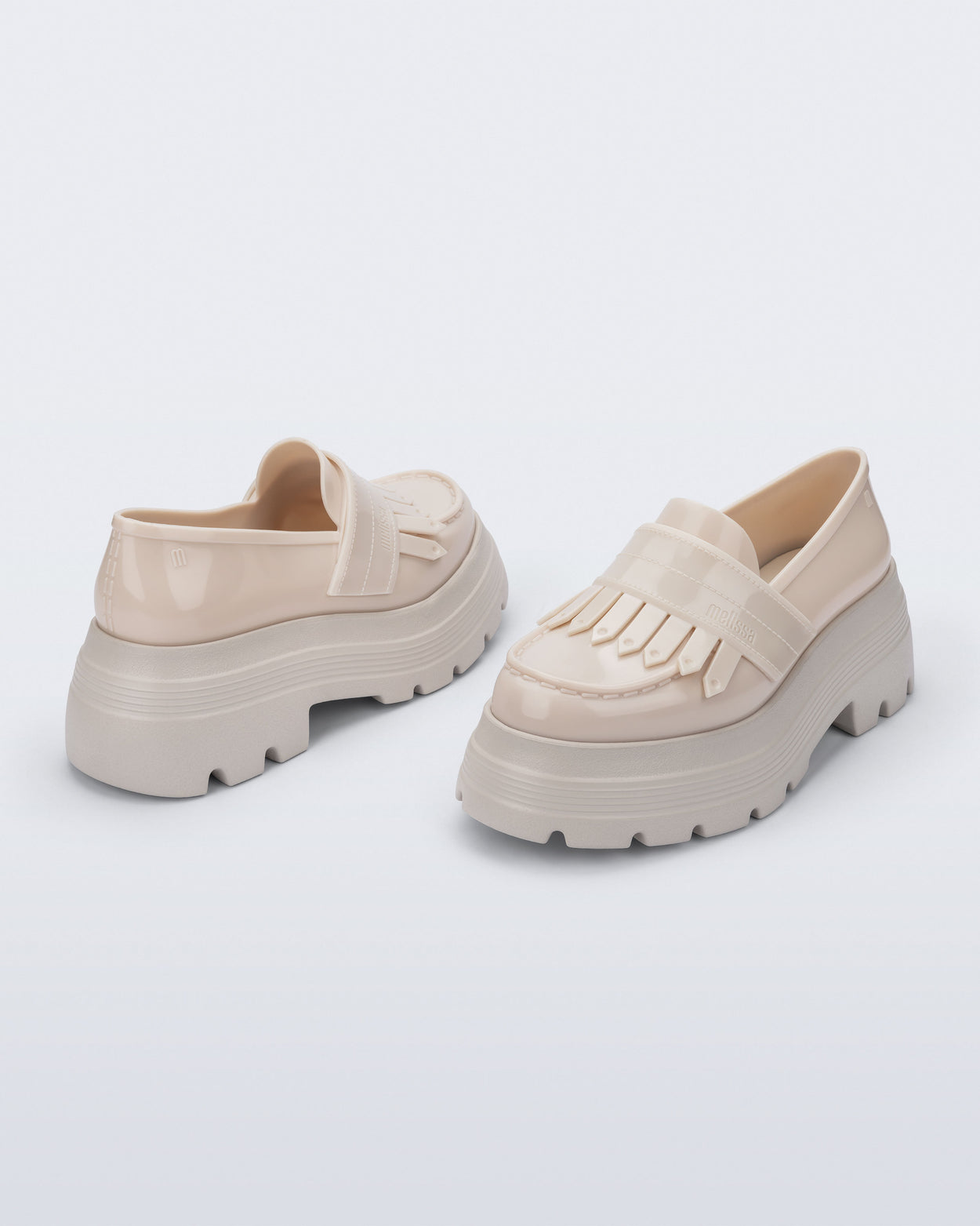MELISSA ROYAL PLUS  BEIGE