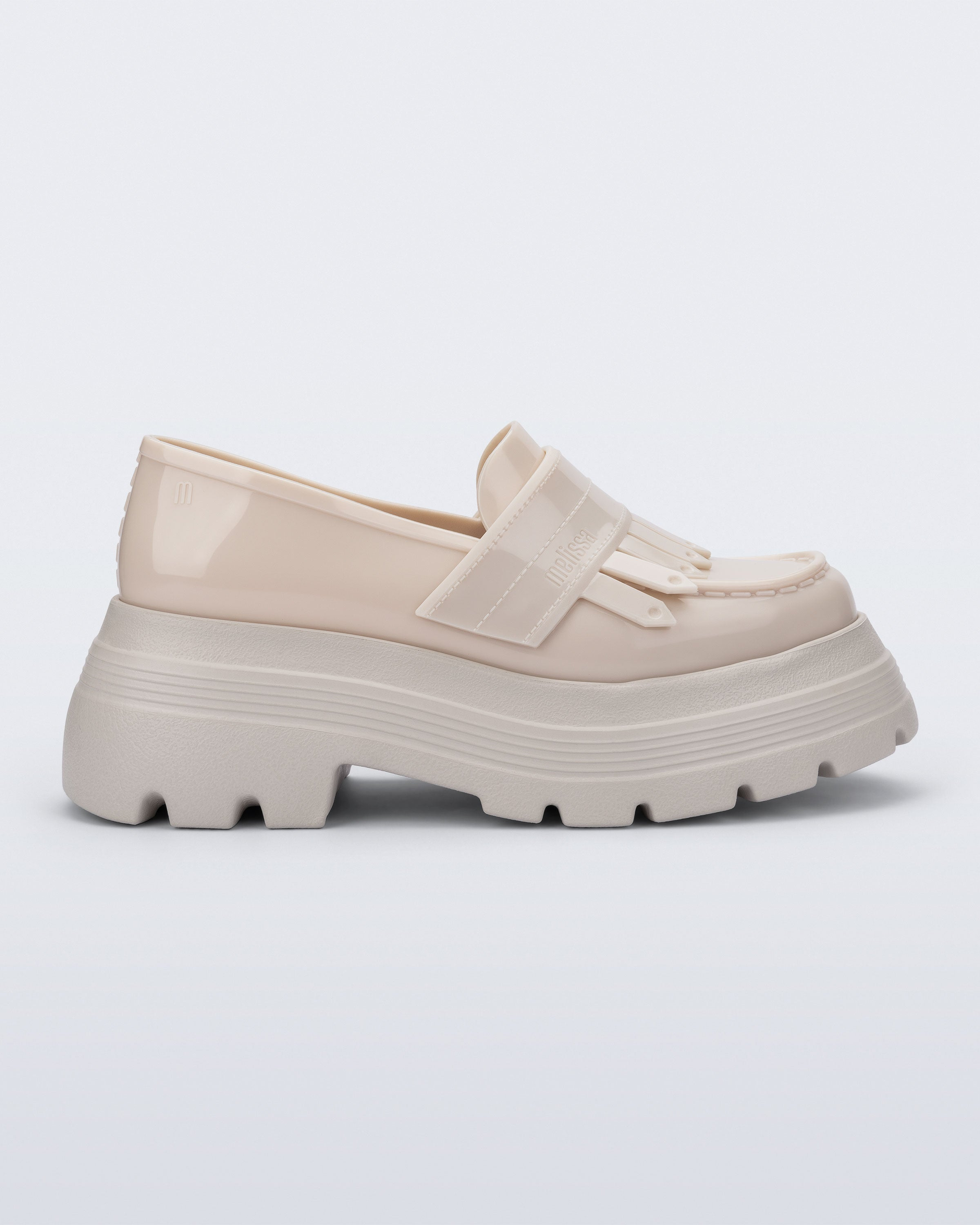 MELISSA ROYAL PLUS  BEIGE