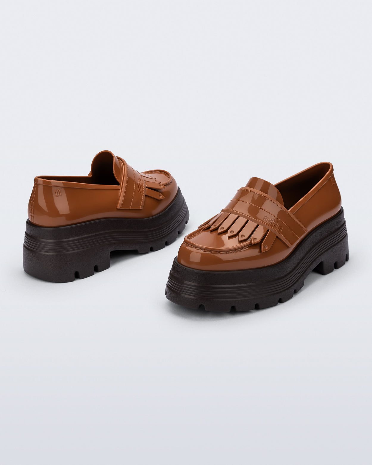 MELISSA ROYAL PLUS  BROWN