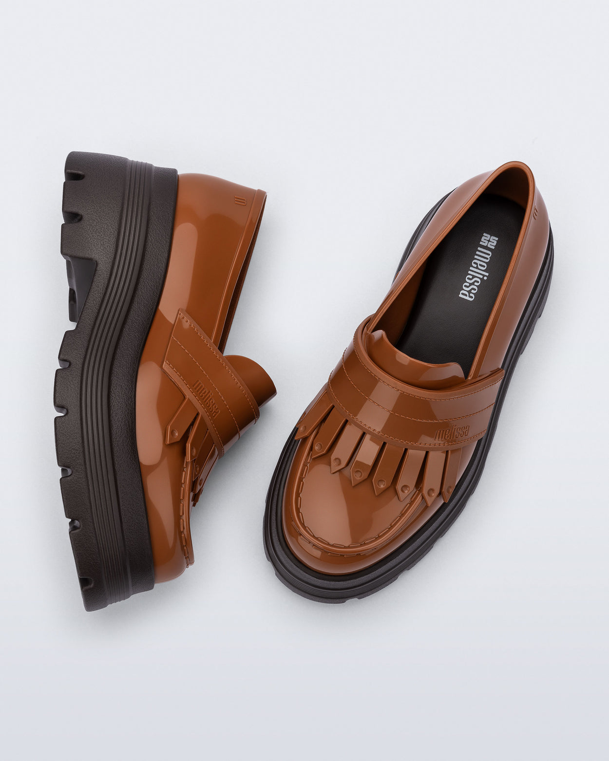 MELISSA ROYAL PLUS  BROWN