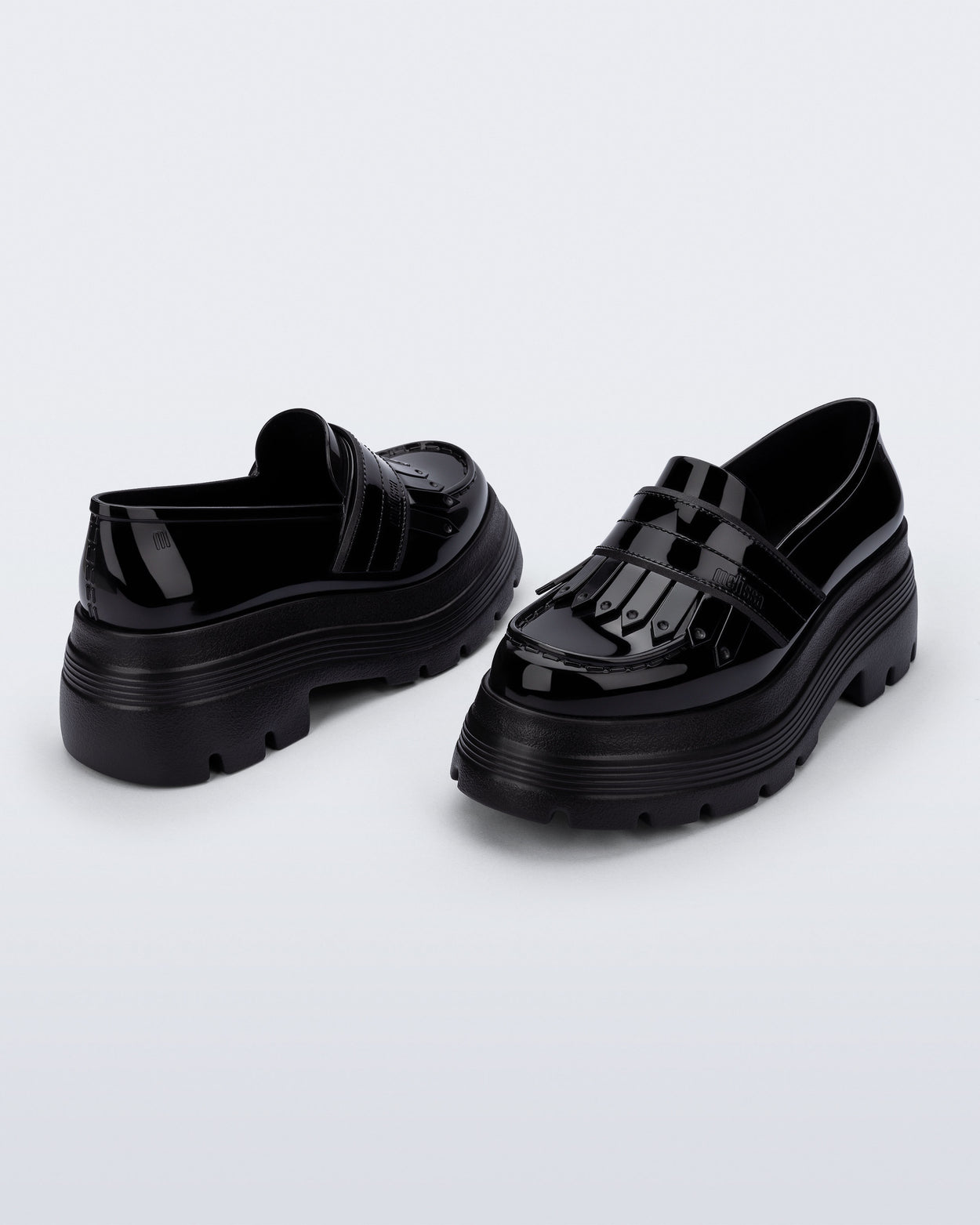 MELISSA ROYAL PLUS BLACK