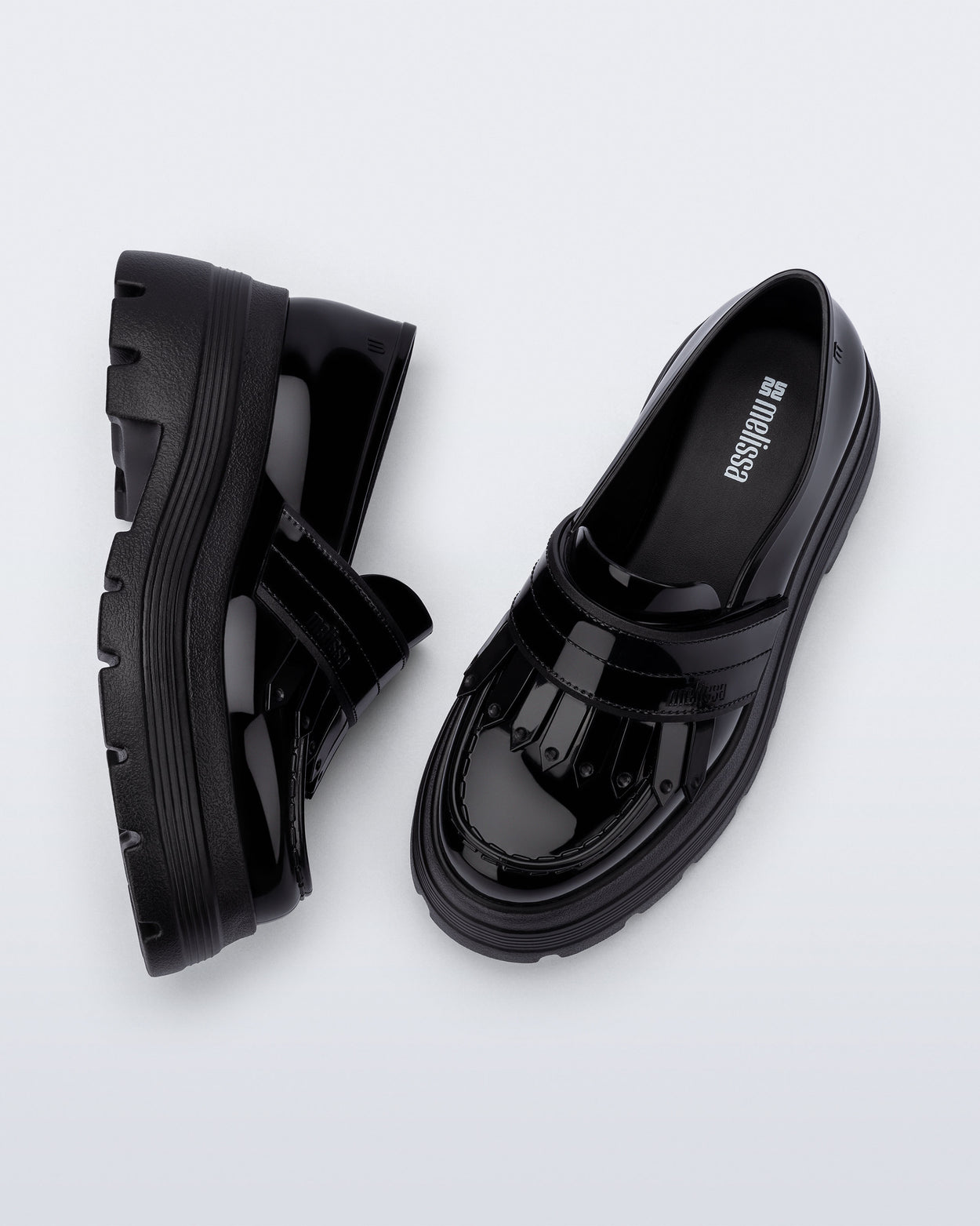 MELISSA ROYAL PLUS BLACK