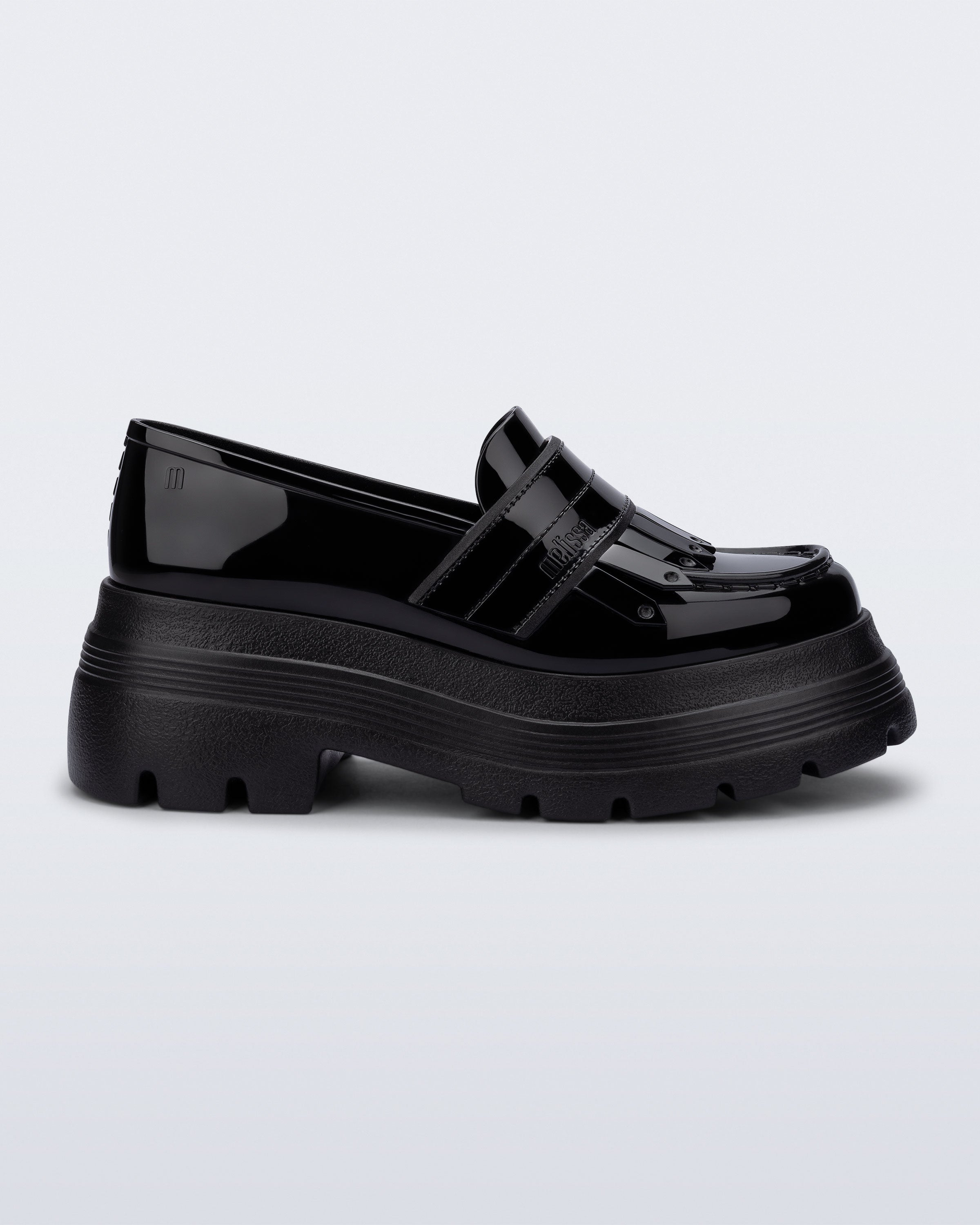 MELISSA ROYAL PLUS BLACK