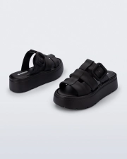 MELISSA PUMP PLATFORM  BLACK