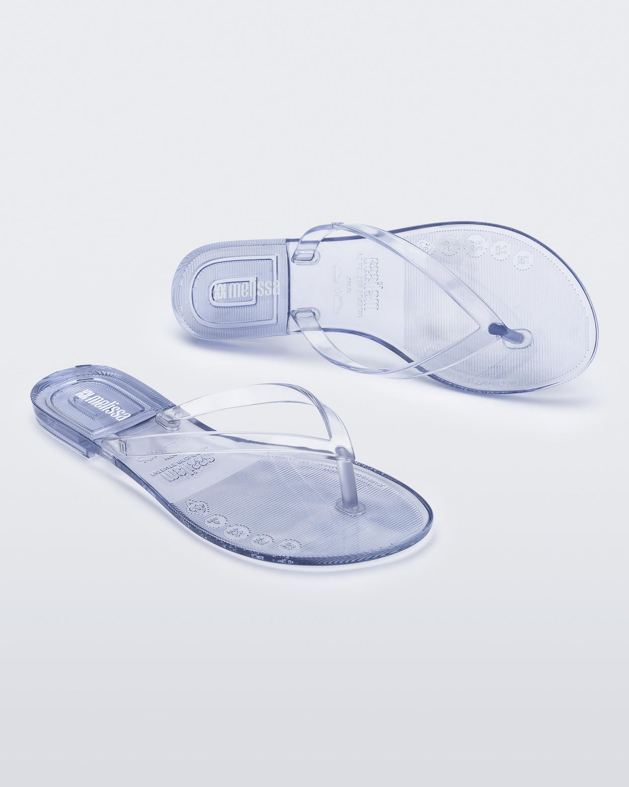 MELISSA HARMONIC JELLY  CLEAR