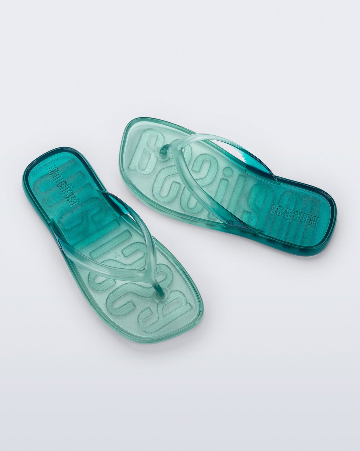 MELISSA BEACHWEAR  GREEN/BLUE
