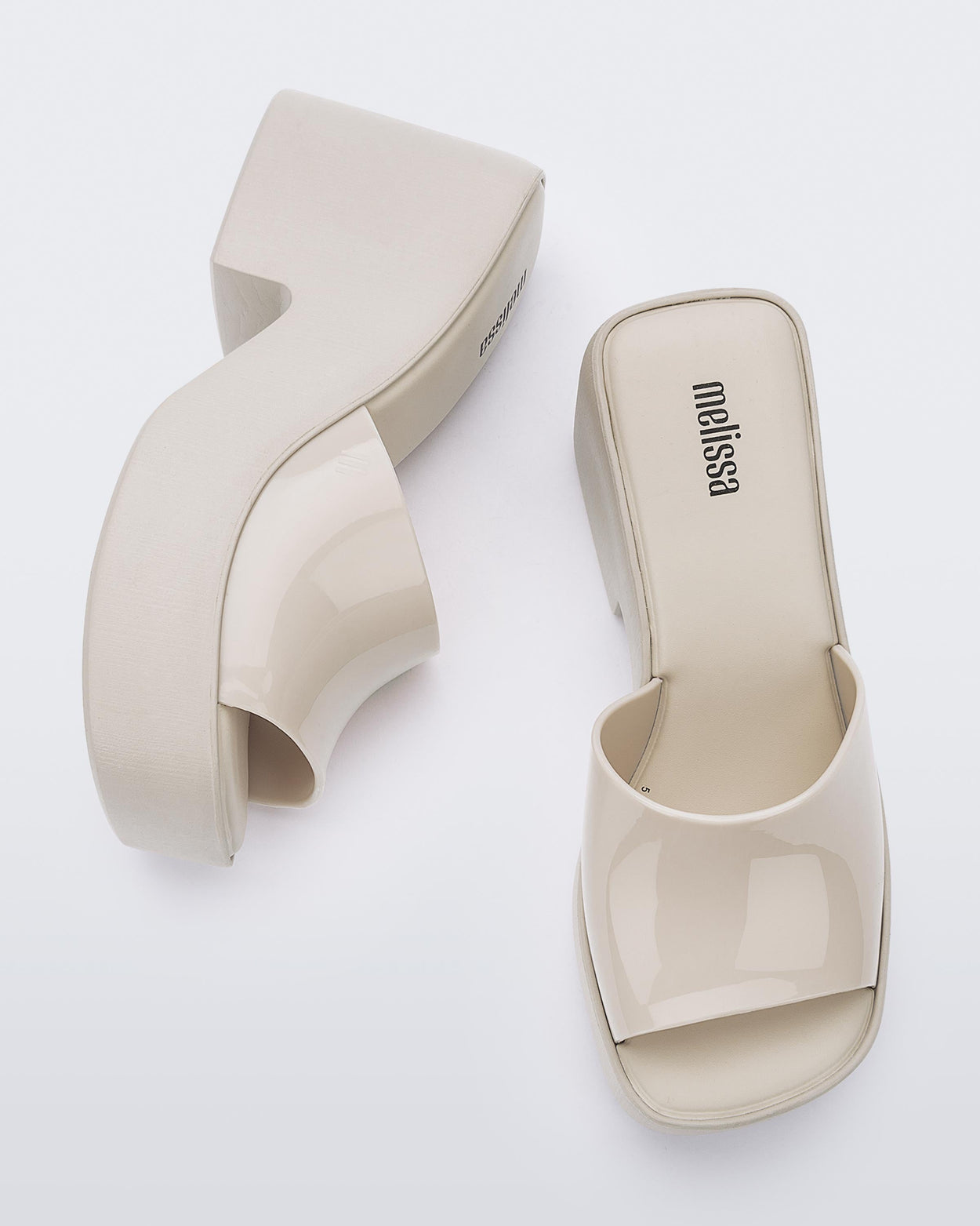 MELISSA POSH  LIGHT BEIGE
