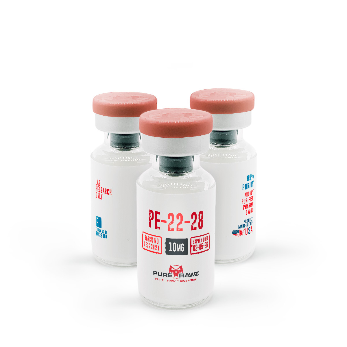 PURERAWZ PE-22-28  10MQ