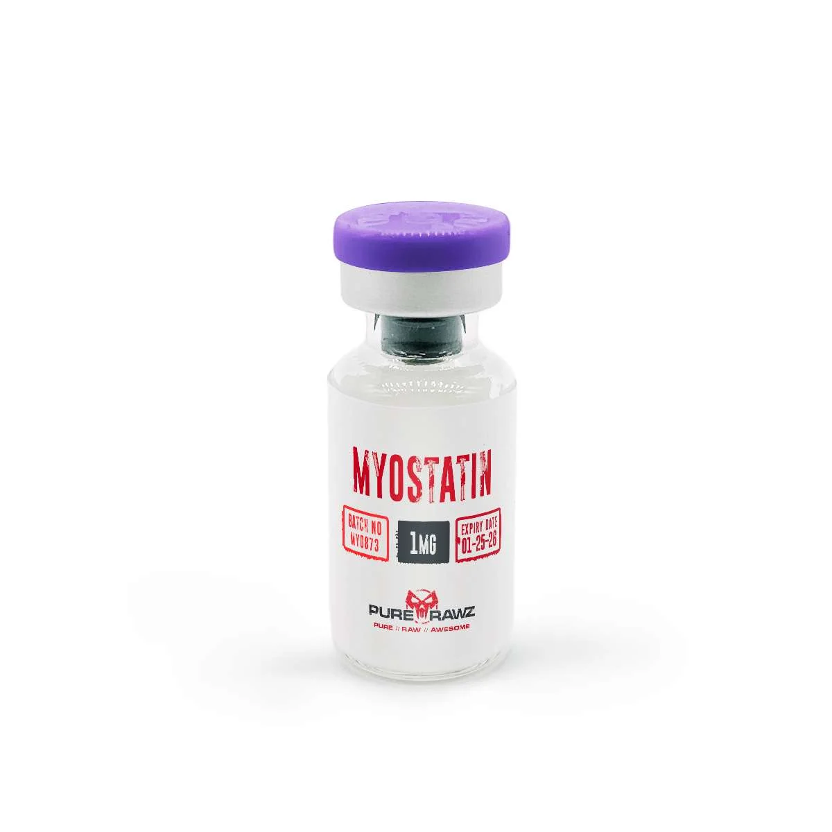 PURERAWZ MYOSTATIN 1MQ