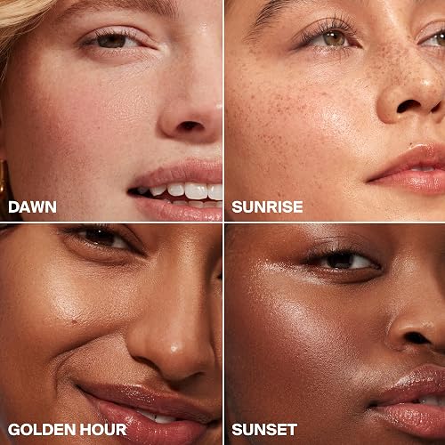 SUPERGOOP! GLOWSCREEN SPF 40 TINTED SUNSCREEN PRIMER WITH HYALURONIC ACID BLUE LIGHT DEFENSE