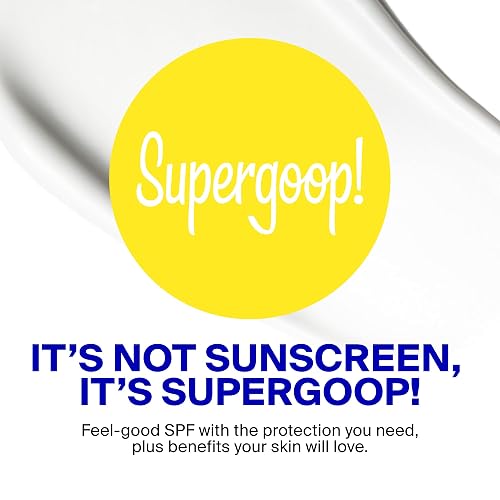 SUPERGOOP! GLOW OIL SPF 50 PA VITAMIN E BODY SUNSCREEN WITH MARIGOLD GRAPE SEED EXTRACTS