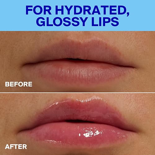 SUPERGOOP! GLOW GLOSS SPF 40 LIP BALM BROAD SPECTRUM, NON-STICKY, HIGH-SHINE 0.5 FL OZ