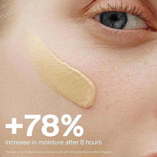 SUPERGOOP! GLOWSCREEN SPF 40 TINTED SUNSCREEN PRIMER WITH BLUE LIGHT FILTER HYDRATING VITAMINS