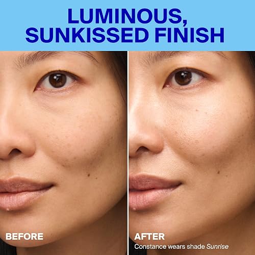 SUPERGOOP! GLOWSCREEN SPF 40 TINTED SUNSCREEN PRIMER WITH HYALURONIC ACID, VITAMIN B6, BLUE LIGHT FI