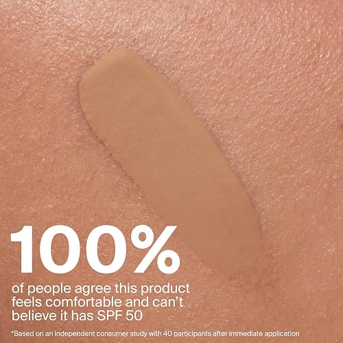 SUPERGOOP! PROTEC TINT DAILY SKIN TINT SPF 50 - LIGHT, BUILDABLE, NATURAL FINISH COVERAGE