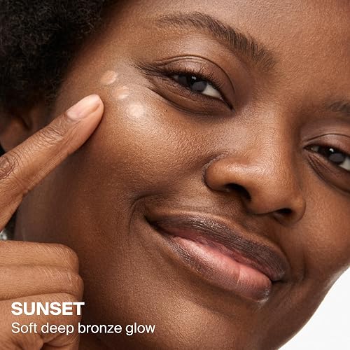 SUPERGOOP! GLOWSCREEN SOFT-RADIANCE DROPS SPF 40 - ILLUMINATES, SMOOTHS BLURS PORES, 1.7 OZ