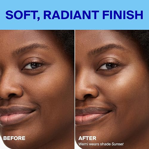 SUPERGOOP! GLOWSCREEN SOFT-RADIANCE DROPS SPF 40 - ILLUMINATES, SMOOTHS BLURS PORES, 1.7 OZ