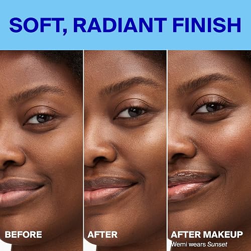 SUPERGOOP! GLOWSCREEN SOFT-RADIANCE DROPS SPF 40 - ILLUMINATES, SMOOTHS BLURS PORES, 1.7 OZ