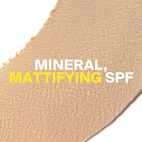 SUPERGOOP! MINERAL MATTESCREEN SPF 40 MINERAL SUNSCREEN OIL-FREE MATTE FINISH PORE CONTROL