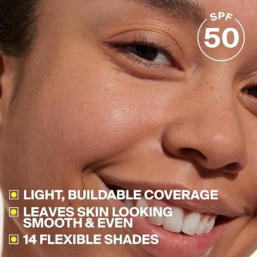 SUPERGOOP! PROTEC TINT DAILY SKIN TINT SPF 50 LIGHT - BUILDABLE, NATURAL, EVEN COVERAGE