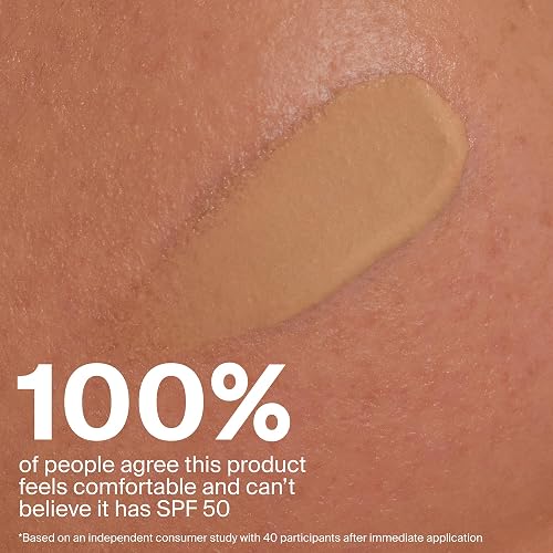 SUPERGOOP! PROTEC TINT DAILY SKIN TINT SPF 50 LIGHT - BUILDABLE, NATURAL, EVEN COVERAGE