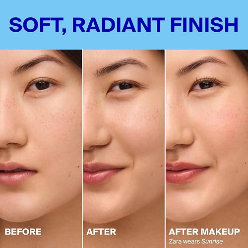SUPERGOOP! GLOWSCREEN SOFT-RADIANCE DROPS SPF 40 MINERAL SUNSCREEN 1.7 OZ - ILLUMINATES SMOOTHS