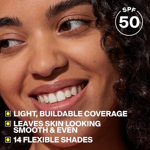 SUPERGOOP! PROTEC TINT SPF 50 DAILY SKIN TINT LIGHT BUILDABLE, NATURAL, EVEN COVERAGE