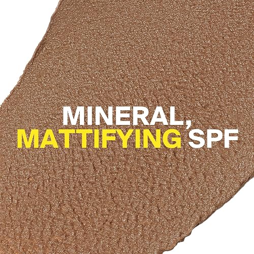 SUPERGOOP! MINERAL MATTESCREEN SPF 40 - OIL-FREE MINERAL SUNSCREEN, MATTIFIES CONTROLS SHINE