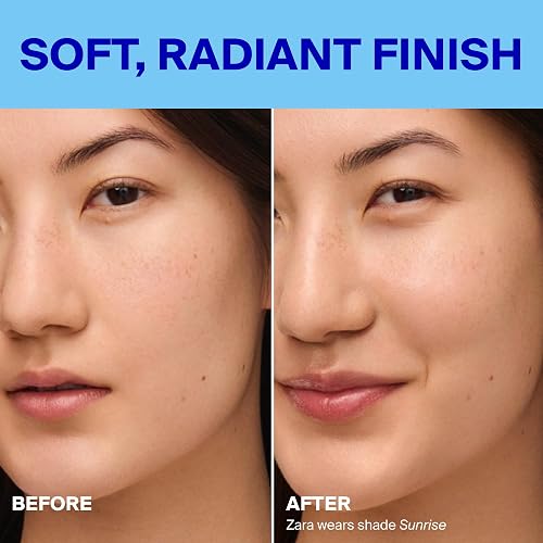 SUPERGOOP! GLOWSCREEN SOFT-RADIANCE DROPS SPF 40 MINERAL SUNSCREEN 1.7OZ FOR ALL SKIN TYPES