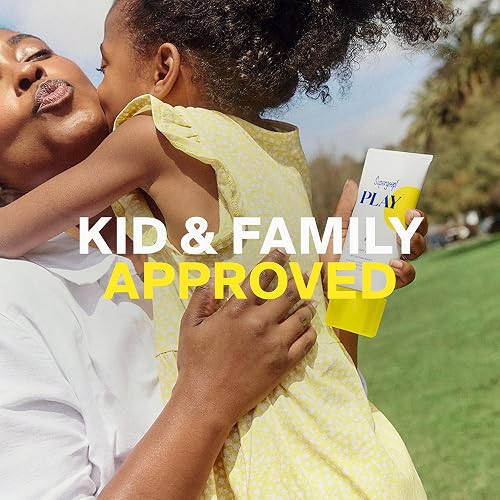 SUPERGOOP! PLAY EVERYDAY LOTION SPF BROAD SPECTRUM SUNSCREEN FOR FACE BODY, WATER RESISTANT