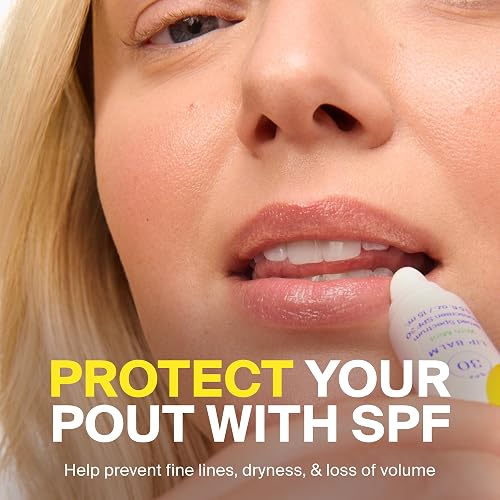 SUPERGOOP! PLAY LIP BALM SPF 30 HYDRATING BROAD SPECTRUM SPF WITH HONEY SHEA BUTTER