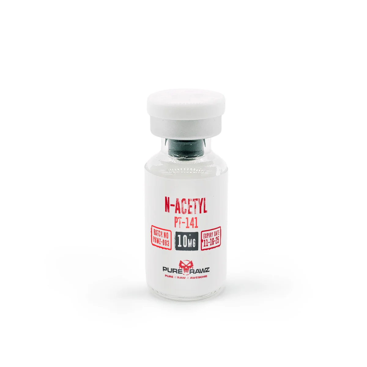 PURERAWZ N-ACETYL PT-141 10MQ