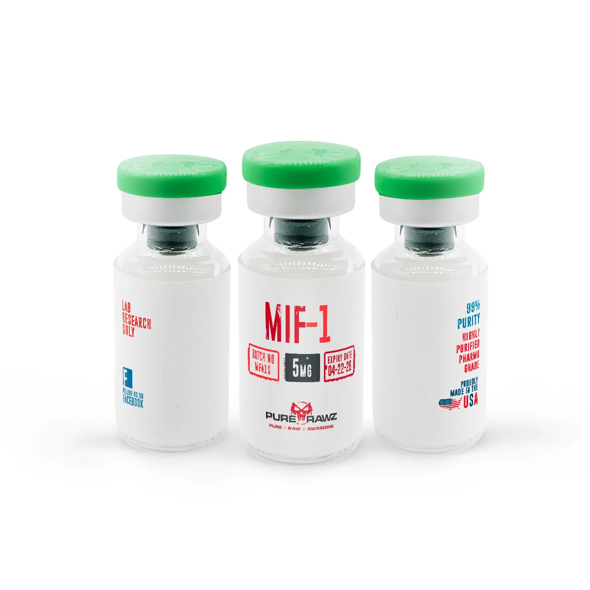 PURERAWZ MIF-1 5MQ