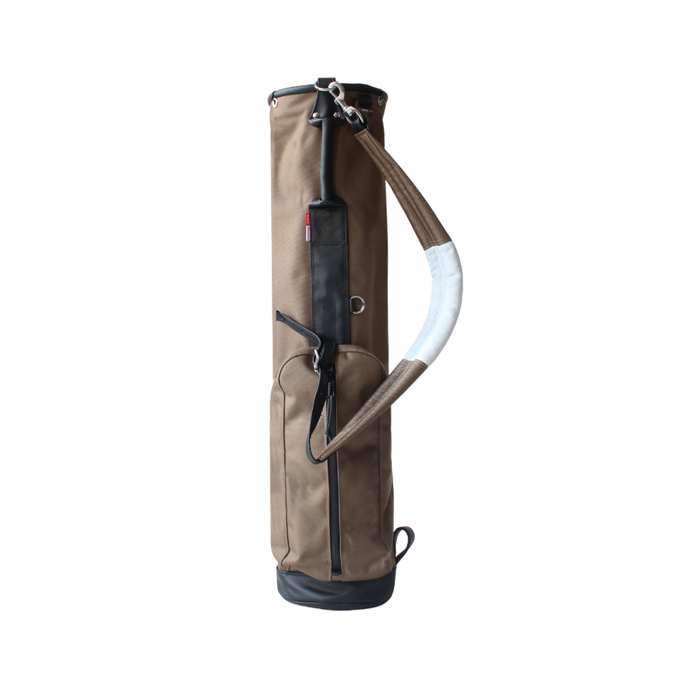MIURA X SENTINEL MACKENZIE WALKER BAG  COYOTE