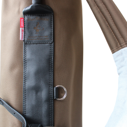 MIURA X SENTINEL MACKENZIE WALKER BAG  COYOTE