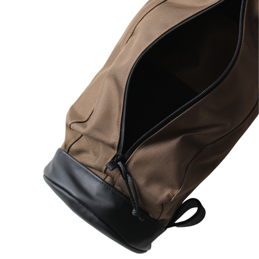 MIURA X SENTINEL MACKENZIE WALKER BAG  COYOTE