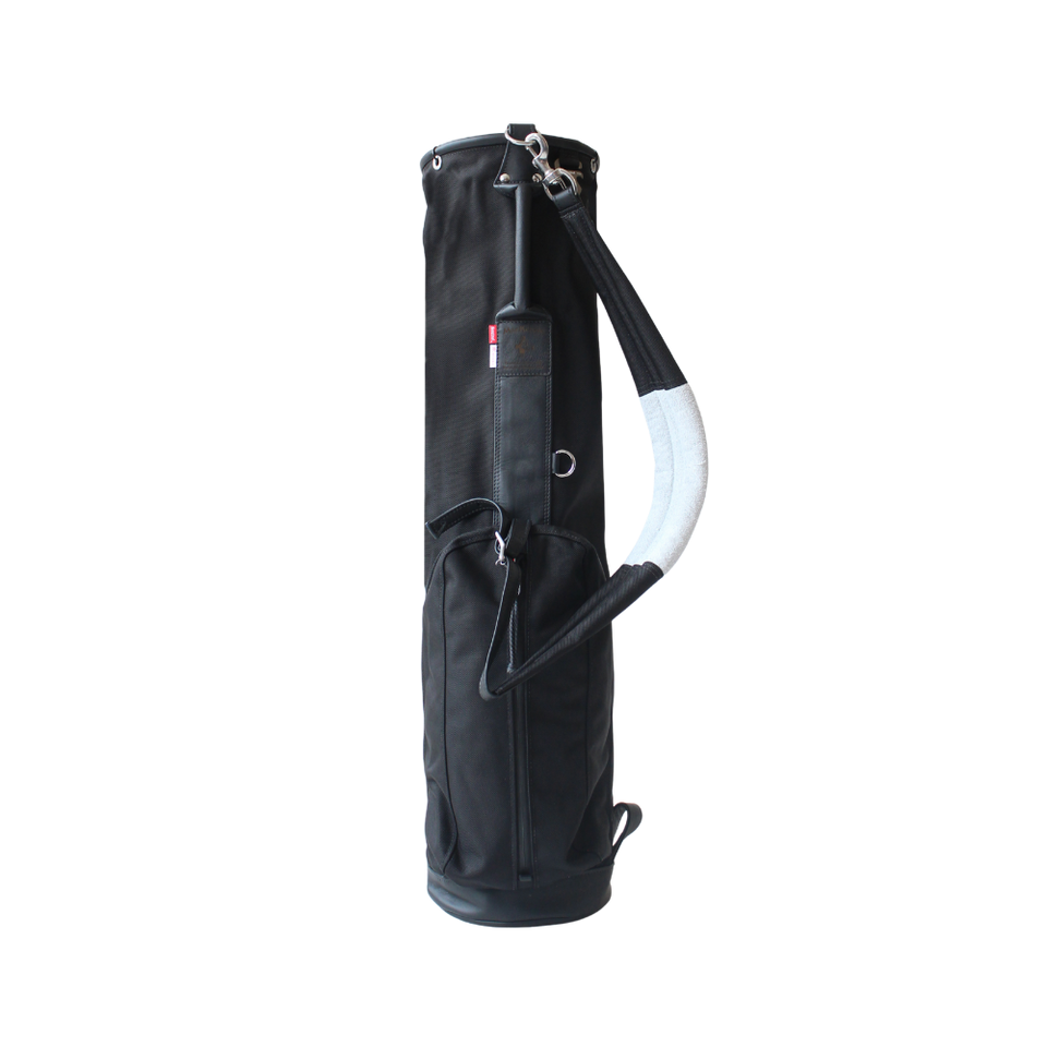 MIURA X SENTINEL MACKENZIE WALKER BAG  BLACK