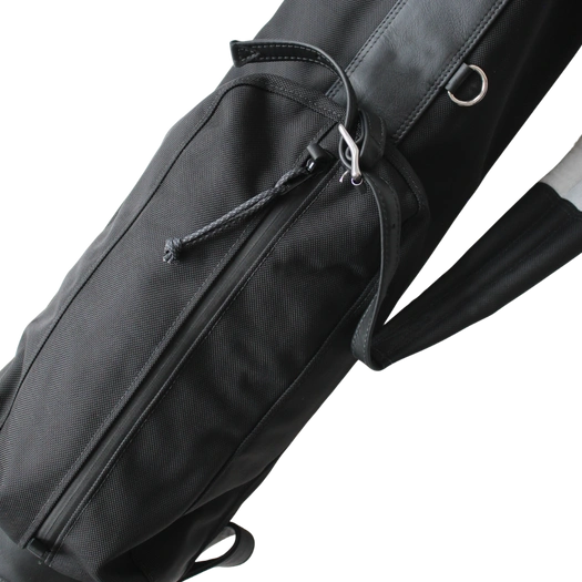 MIURA X SENTINEL MACKENZIE WALKER BAG  BLACK