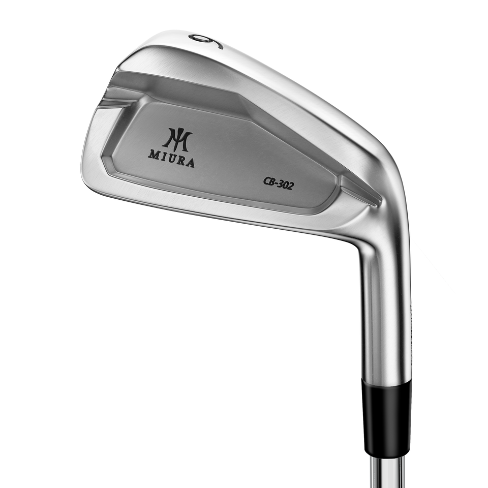 MIURA CB-302 CHROME