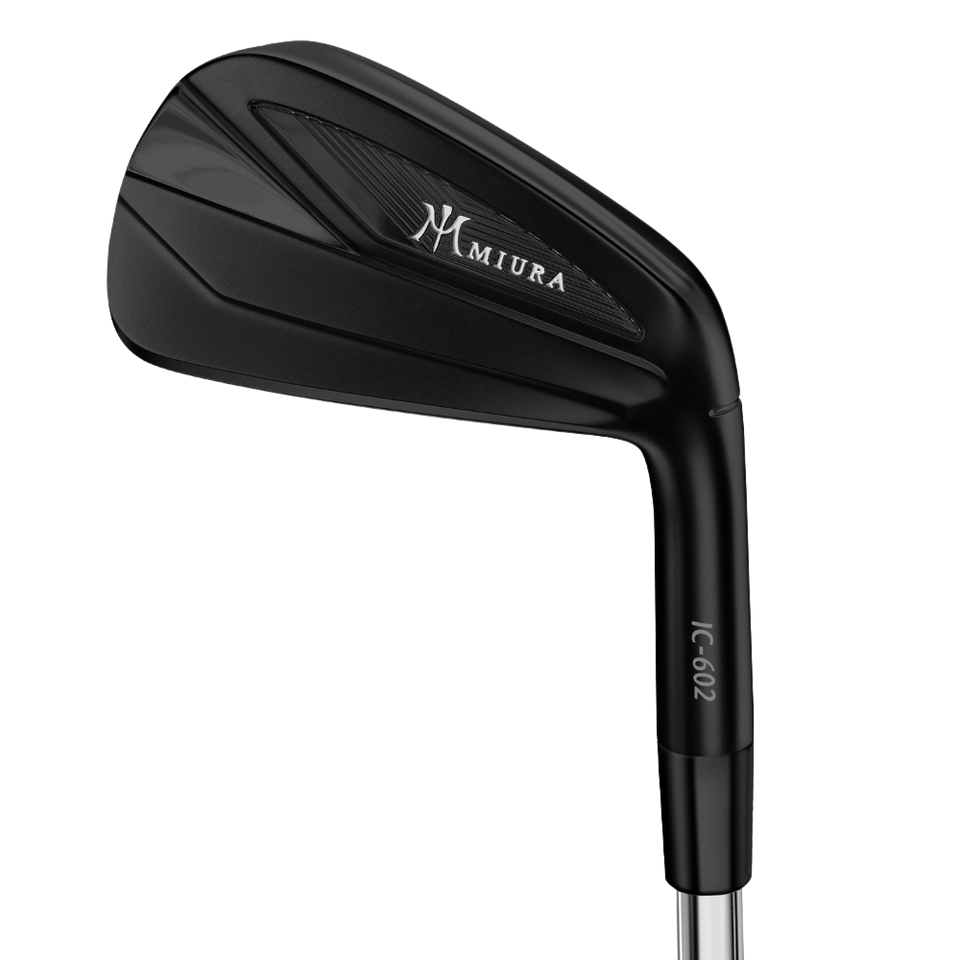 MIURA IC-602 BLACK IP BLACK IP