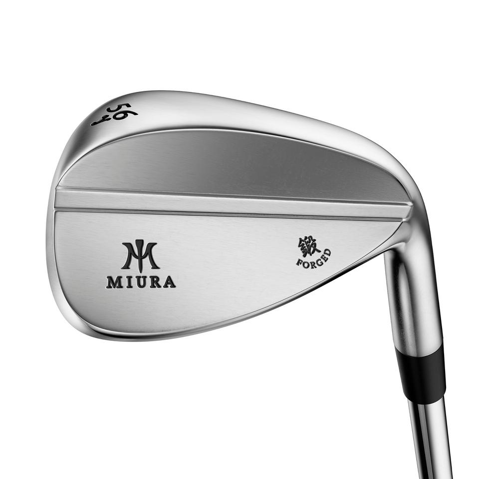 MIURA FORGED WEDGE SERIES - Y GRIND RAW