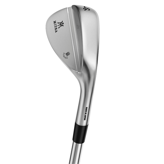MIURA FORGED WEDGE SERIES - Y GRIND RAW