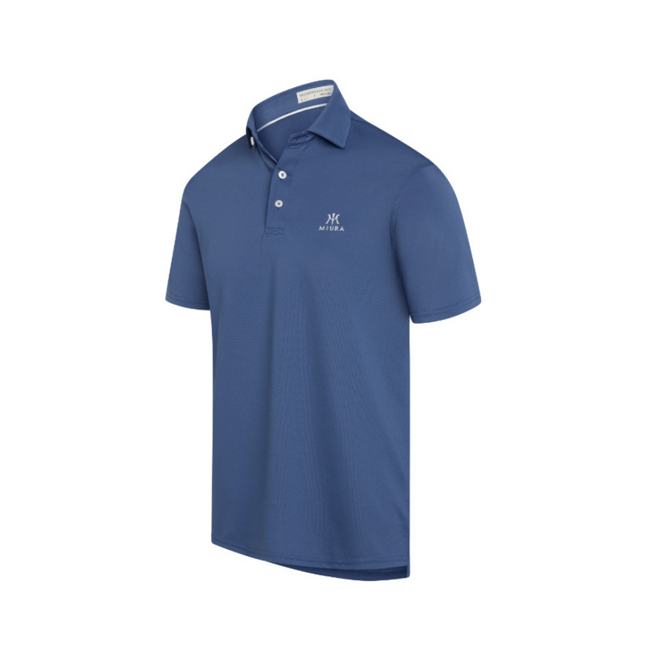 MIURA MACDONALD POLO  ANDOVER