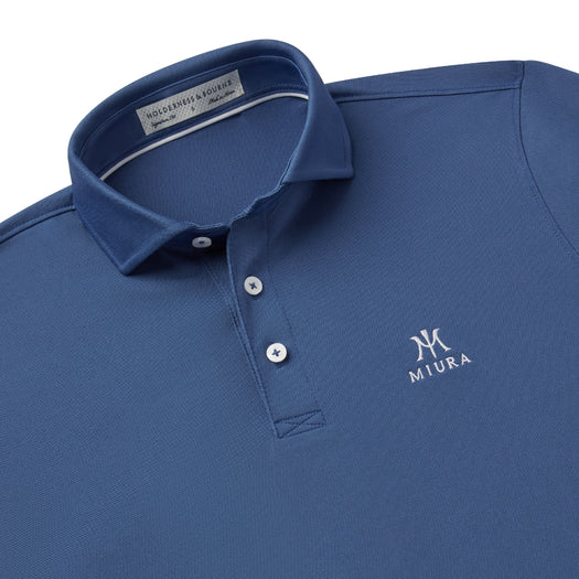 MIURA MACDONALD POLO  ANDOVER