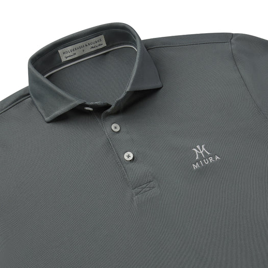 MIURA MACDONALD POLO  IVY