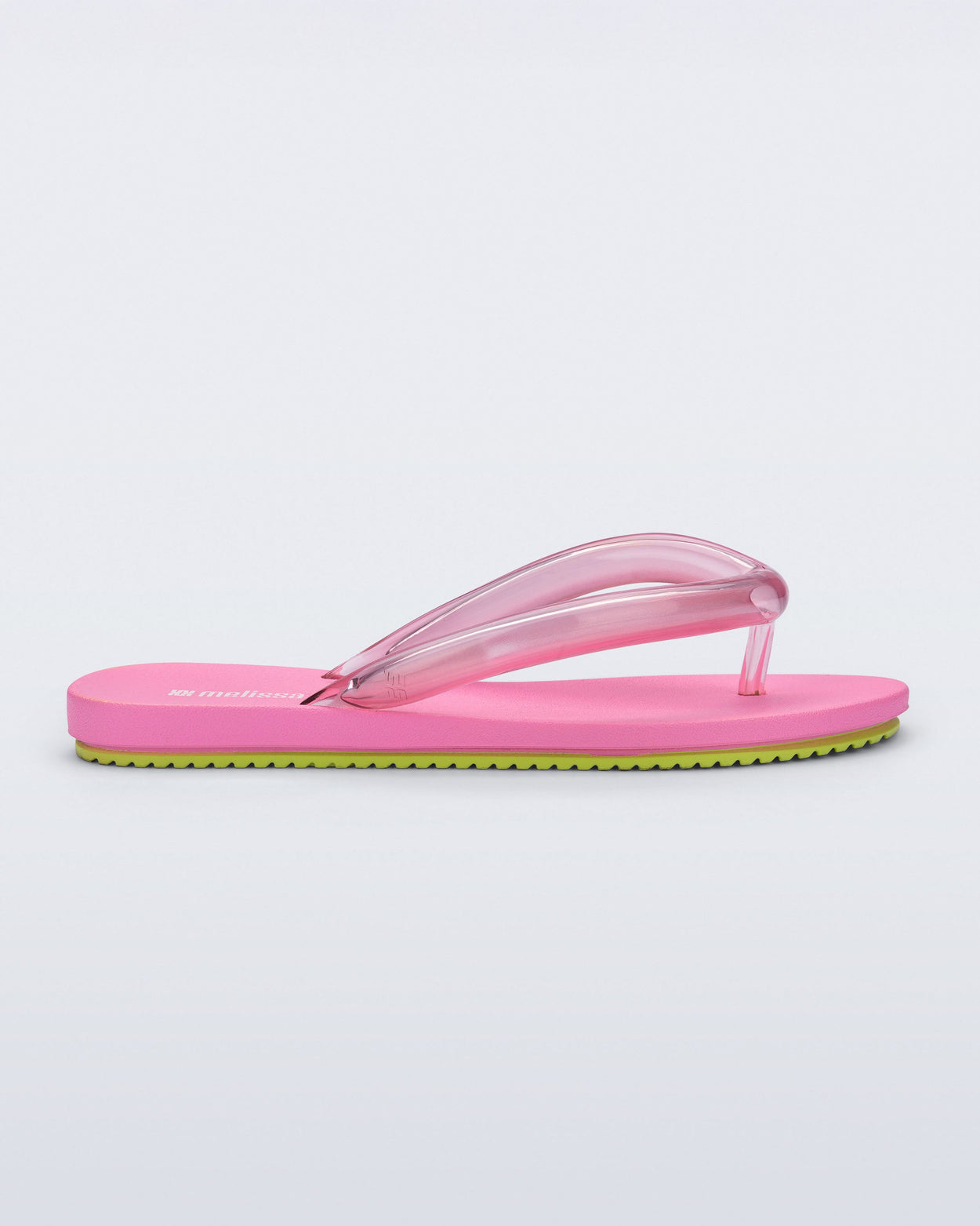 MELISSA FLIP FLOP AIRFLOW  PINK