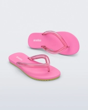 MELISSA FLIP FLOP AIRFLOW  PINK