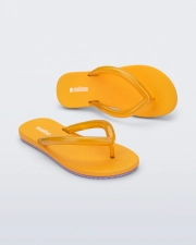 MELISSA FLIP FLOP AIRFLOW  YELLOW/LILAC
