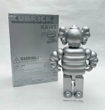 KAWS MAD HECTIC 400% CHUM KUBRICK BEARBRICK MEDICOM TOY ART 2003 BE@RBRICK