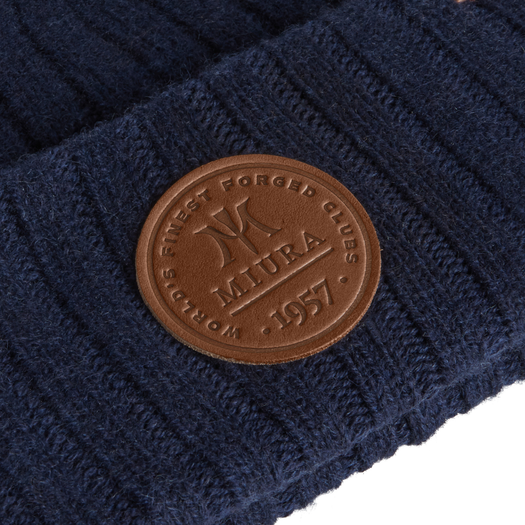 MIURA X MELIN ALL DAY BEANIE ONE SIZE ONLY  NAVY